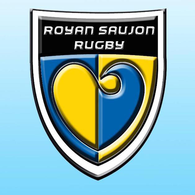 logo Royan Saujon Rugby
