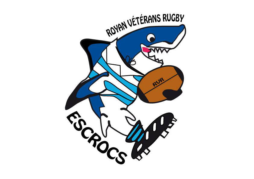 logo Royan Vétérans Rugby