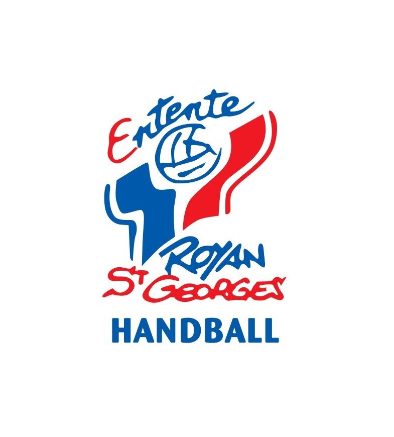 logo Entente Royan St Georges Handball