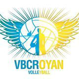 logo Volley-Ball Club Royan
