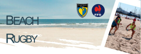 Samedi 1er juillet 2023 <br>ROYAN SAUJON BEACH RUGBY