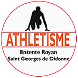 logo Entente Royan Saint Georges Athlétisme