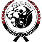 logo Taekwondo Fight Royan