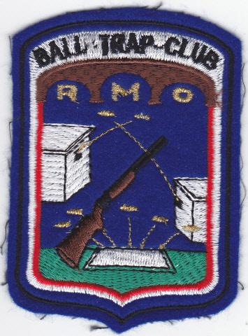 logo Ball Trap Club Royan-Marennes-Oléron
