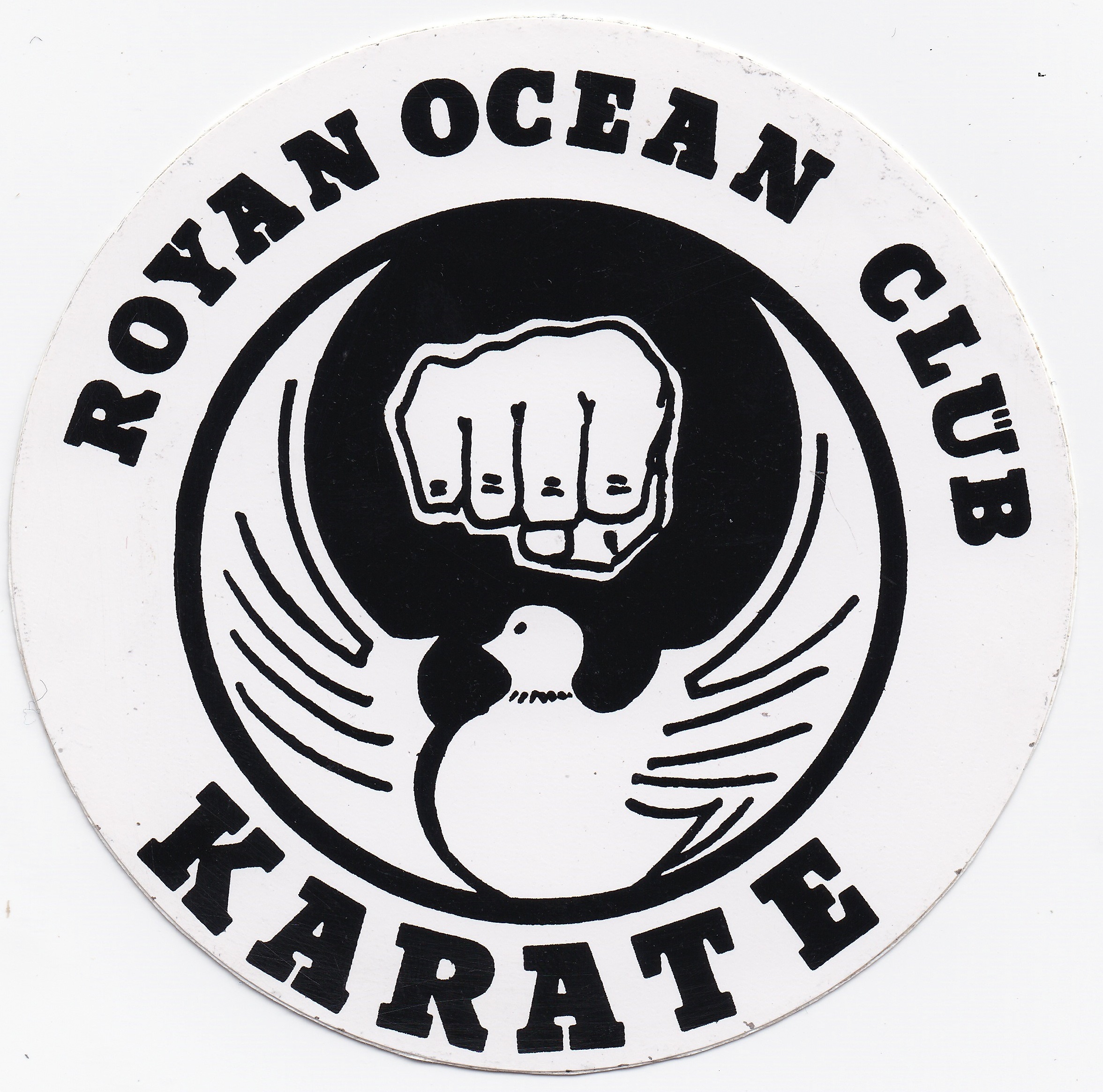 logo ROC Karaté