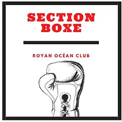 logo ROC Boxe Royan
