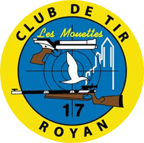 logo Club de Tir Les Mouettes