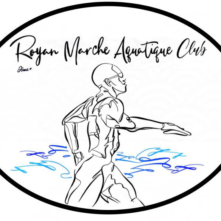 logo Royan Marche Aquatique